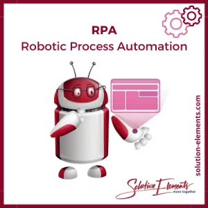 RPA, Baustein der Prozessautomatisierung